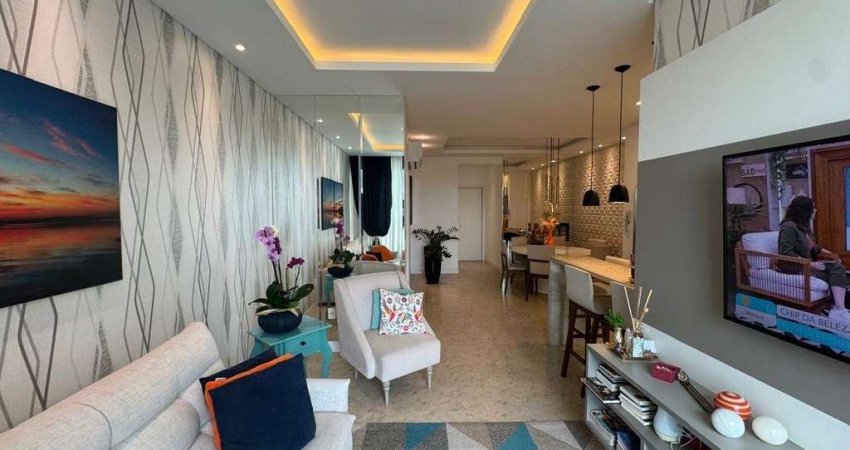Apartamento com 3 quartos à venda na Rua Padre André Aneza, Centro, Camboriú