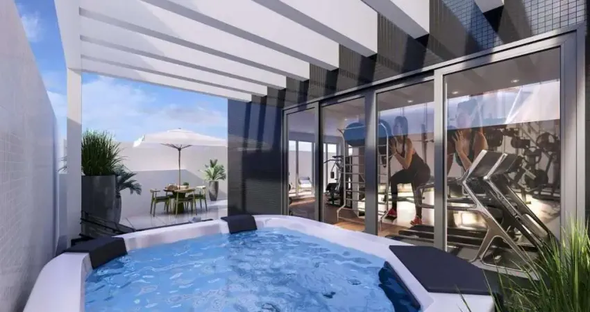 Apartamento com 3 suítes, varanda gourmet e vista para o mar em balneário camboriú – pioneiros