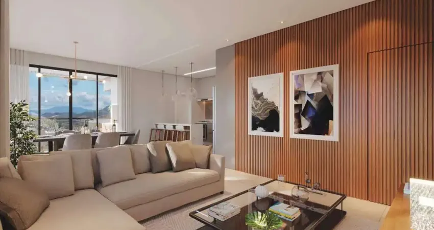 Design contemporâneo, conforto completo e localização estratégica - Monte Solaro Residencial
