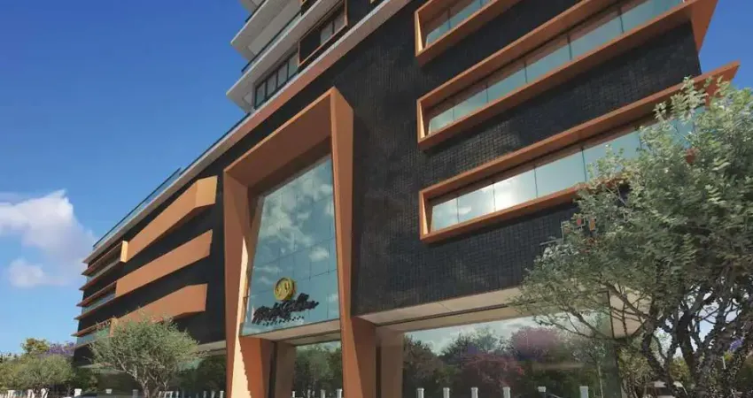 O equilíbrio perfeito entre lazer, espaço e exclusividade - Monte Solaro Residencial