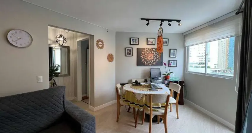 Apartamento mobiliado 42m², 1 quarto para venda em balneário camboriú - pioneiros