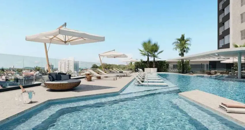 Apartamento com 2 quartos, vila operária - itajaí para | Vila Operária, Itajaí, Santa Catarina