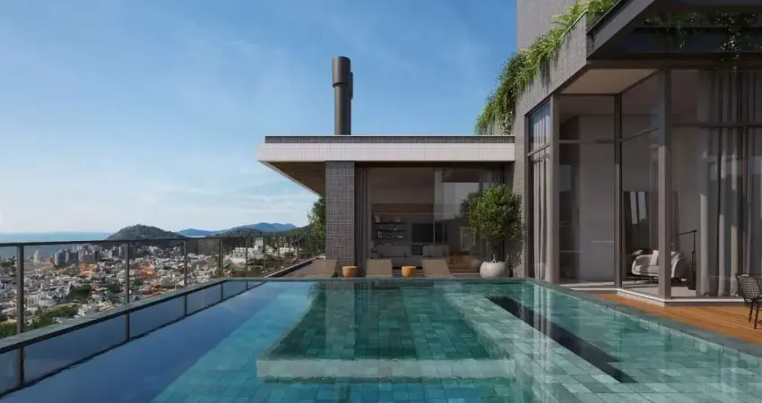 Apartamento à venda, 2 quartos, 2 suítes, 1 vaga, Praia Brava de Itajaí - Itajaí/SC