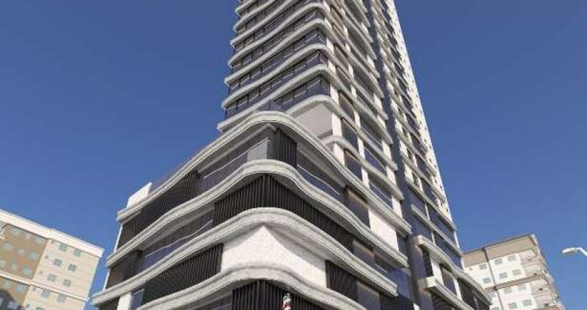 Apartamento com 4 quartos à venda na Avenida Nereu Ramos, Meia Praia, Itapema