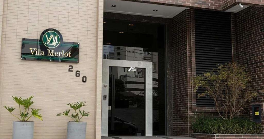 Apartamento - Edifício Vila Merlot