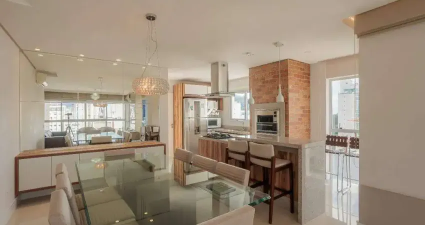 Apartamento com 3 quartos à venda na Rua Miguel Matte, Pioneiros, Balneário Camboriú