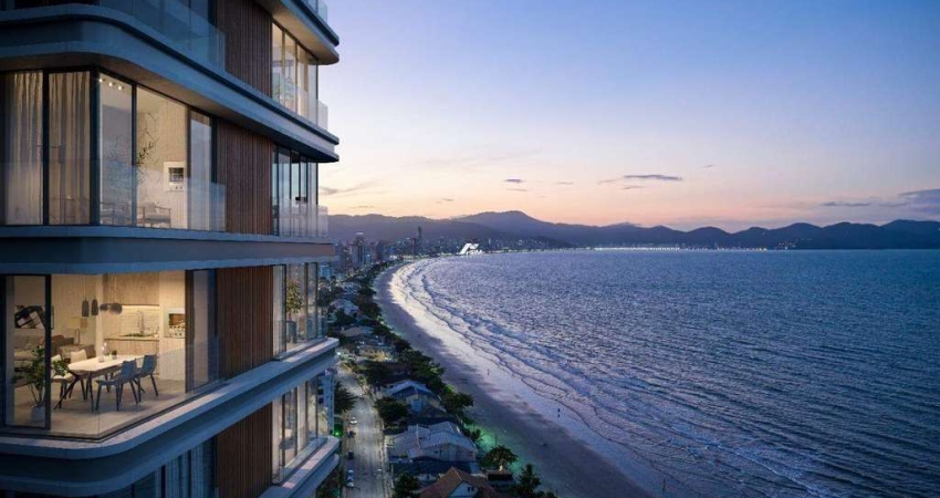 The Edge: 4 Suítes com Vista para o Mar e Infraestrutura Exclusiva
