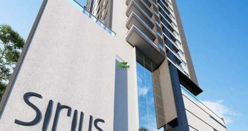 Estrutura completa em localização estratégica - Sirius Residence