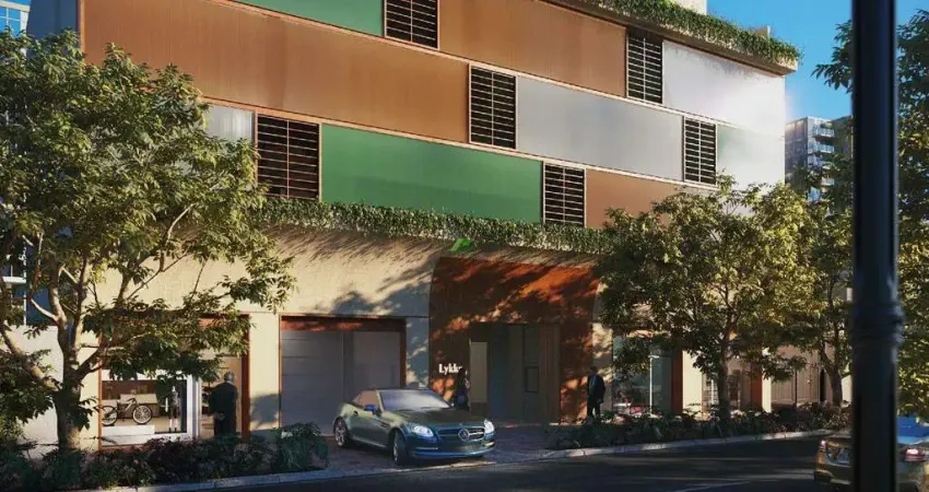 Lykke Residencial – Um Lançamento com Estilo Contemporâneo e Conforto Completo