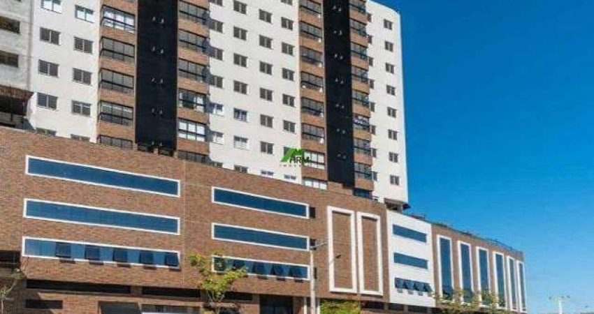 Icon Residence – Estrutura inteligente e ambientes bem distribuídos
