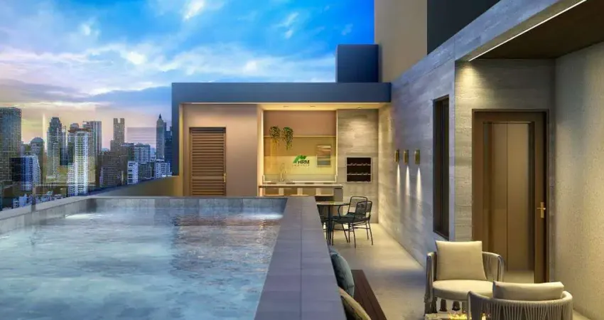 Terraço Boa Vista – Lançamento com estrutura moderna e inteligente
