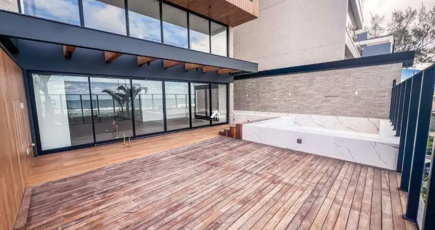 Sunrise Praia Brava – Exclusividade com vista permanente para o mar