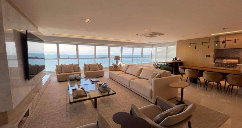 Epic Tower – Alto padrão, design exclusivo e lazer completo à beira-mar