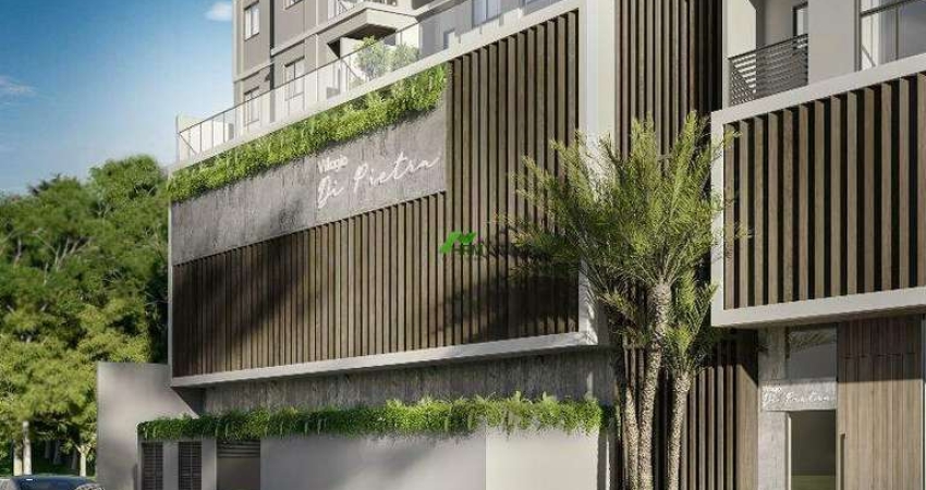 Villaggio Di Pietra – Conforto e sofisticação no centro de Camboriú