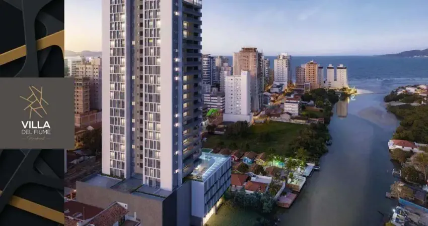 Villa del Fiume – Sofisticação e lazer com vista panorâmica