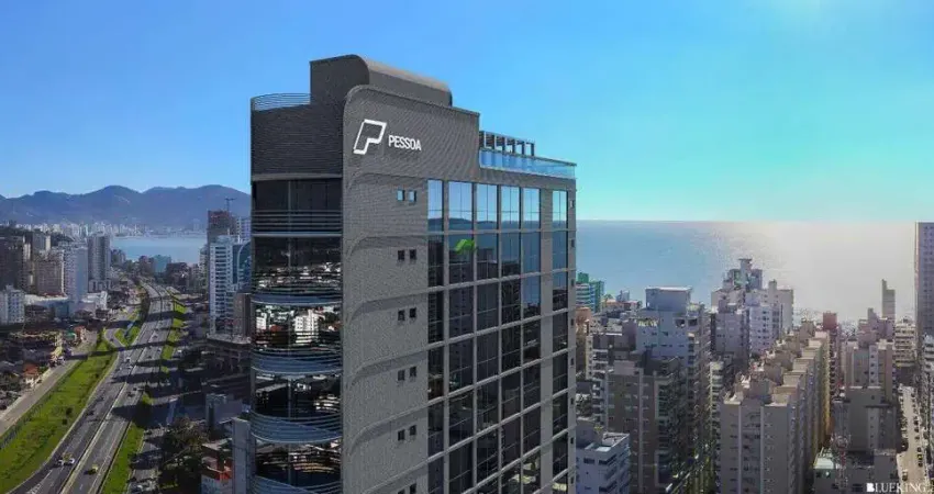 Vision Tower Flats – Conforto e lazer com vista privilegiada