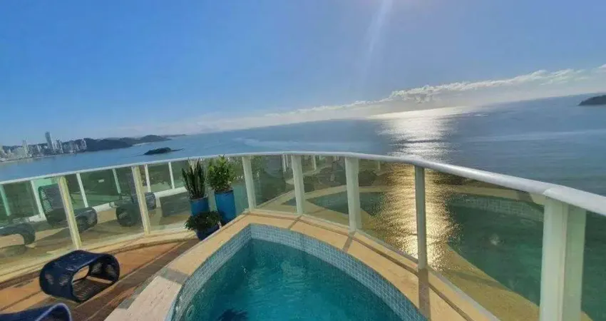 Duplex frente mar para | Centro, Balneário Camboriú, Santa Catarina