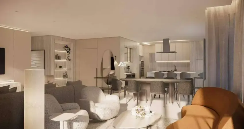 Harmonie Residence – Sofisticação, Amplitude e Vista Panorâmica à Beira-Mar