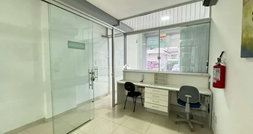 Sala comercial à venda na Rua 306, Meia Praia, Itapema