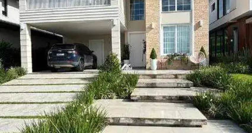 Casa no Condomínio Riverside – Exclusividade e estrutura completa para viver bem
