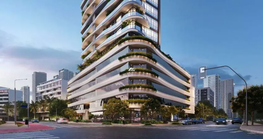 Lotisa Skyline – Alto padrão com vista panorâmica e lazer de resort