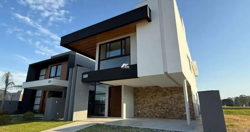Casa em condomínio fechado com 3 quartos à venda na Avenida Governador Celso Ramos, Centro, Porto Belo