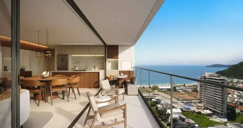Aria – Sofisticação, Design e Vista Privilegiada na Praia Brava