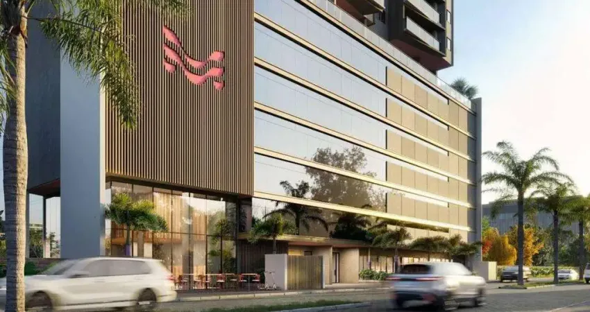 Quest Residence – Localização Privilegiada, Plantas Inteligentes e Lazer de Alto Nível