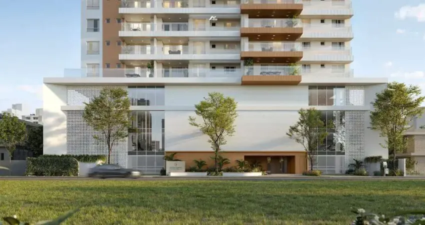 Apartamento com 2 quartos à venda na Rua Paulista, Itacolomi, Balneário Piçarras