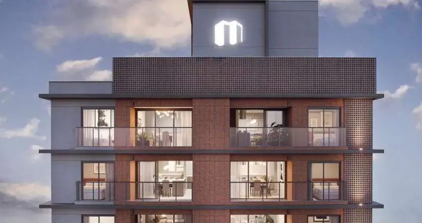 Apartamento com 2 quartos à venda na Rua Antonio Maria de Souza, Centro, Camboriú