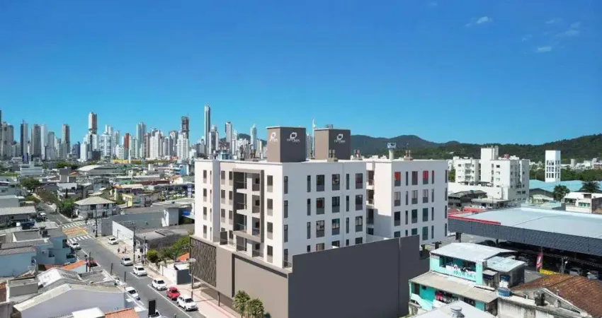 Apartamento com 2 quartos à venda na Rua Biguaçu, Municípios, Balneário Camboriú