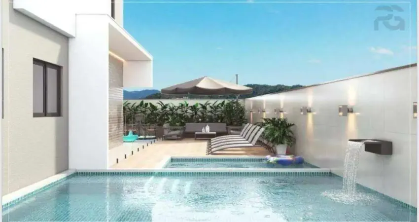 Acquamarine Residence – Estrutura completa em ambiente familiar
