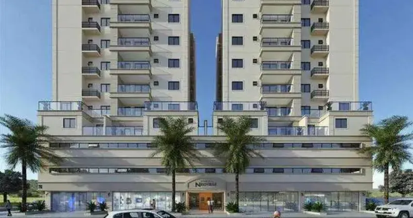 Residencial Neoville – Conforto, Segurança e Estrutura em Dois Blocos