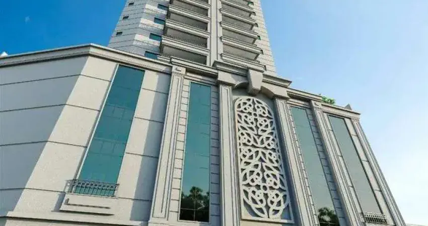 One Palace – Estrutura de Alto Padrão com Vista Panorâmica