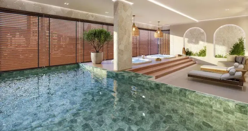 Portal 246 Residence – Conforto, estrutura e valorização garantida