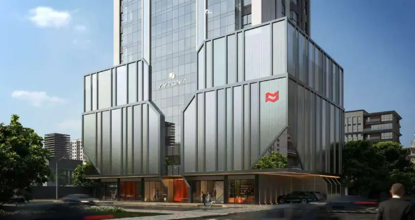 Sytonia Residence – Alto padrão com 800m² de lazer em Meia Praia