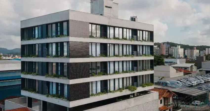 Residencial Botânico 990 — Design Biofílico no Coração da Cidade