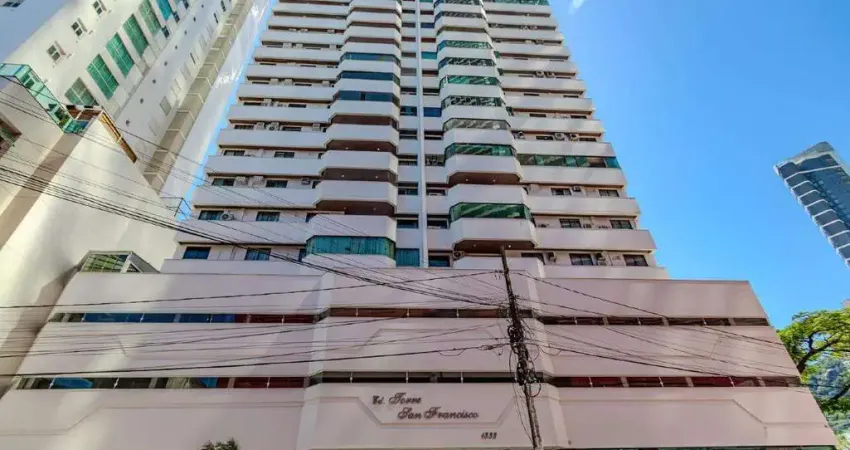 Torre de São Francisco: Conforto e Segurança com Vista para o Mar