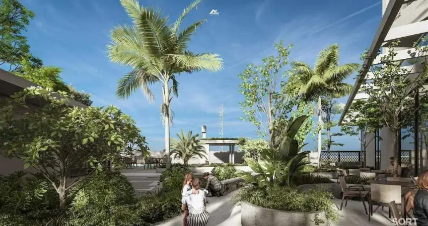 Cobertura no Celina Garden Residence: Exclusividade no Alto de Balneário Camboriú