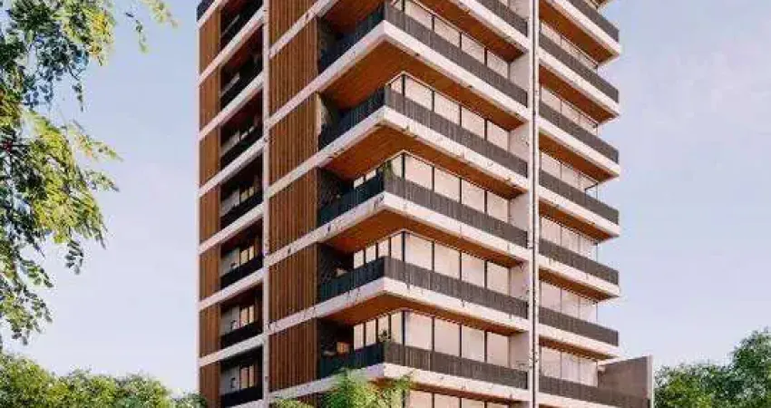 Brava Aikon: Design Contemporâneo com Vista Panorâmica