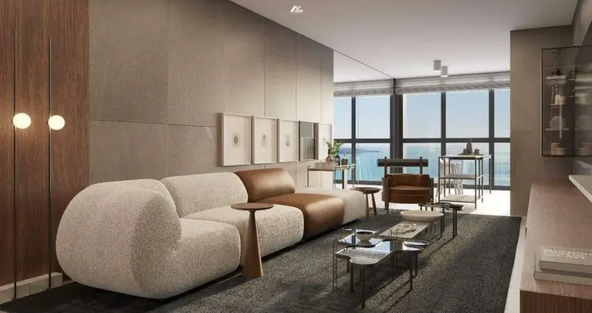 Apartamento com 1 quarto à venda na Avenida 294, Meia Praia, Itapema