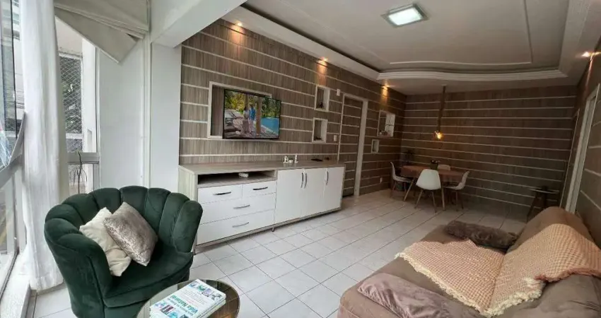 Apartamento mobiliado para venda | centro balneário camboriú