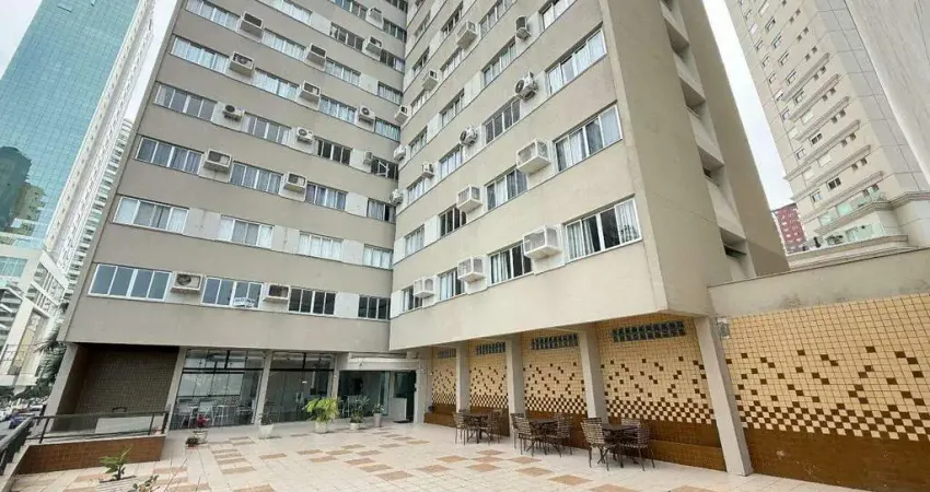 Apartamento 3 quartos (1 suíte) em balneário camboriú – financia e aceita permuta