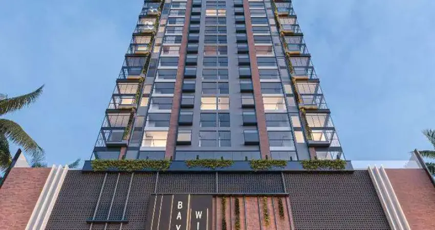 Apartamento com 2 quartos à venda na Rua Olinda Peixoto, Balneário Perequê, Porto Belo