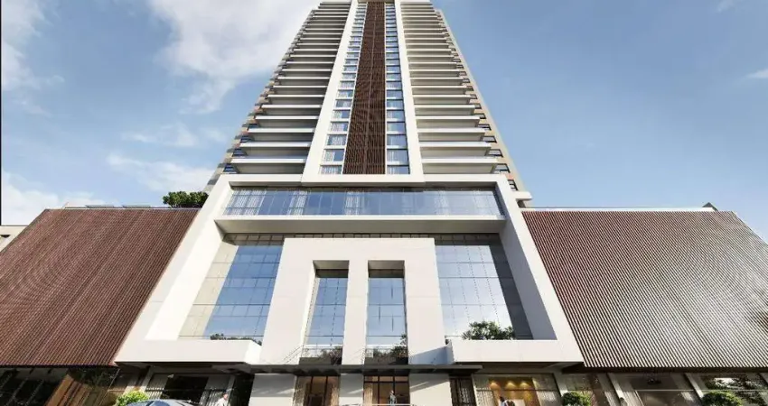 Apartamento com 4 quartos à venda na Rua 240, Meia Praia, Itapema