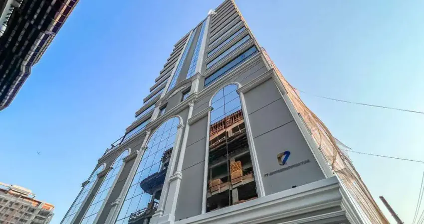 Apartamento com 2 quartos à venda na Rua Egon Erwin Koehler, Balneário Perequê, Porto Belo