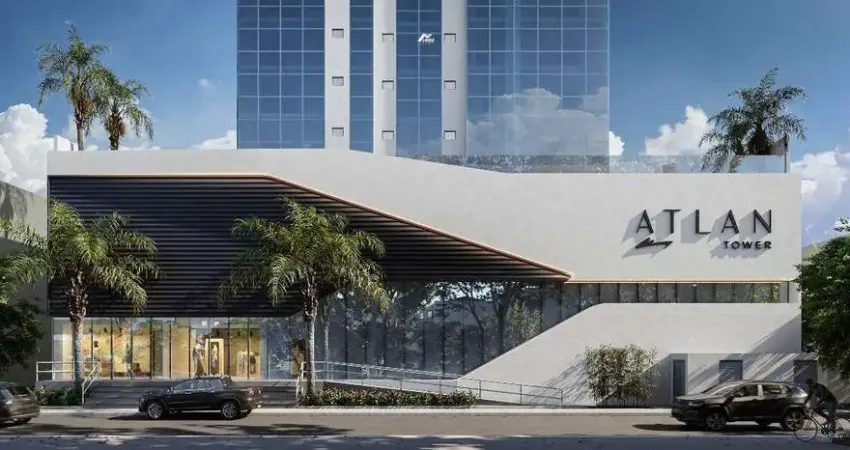 Apartamento com 4 quartos à venda na Rua 121, Centro, Itapema