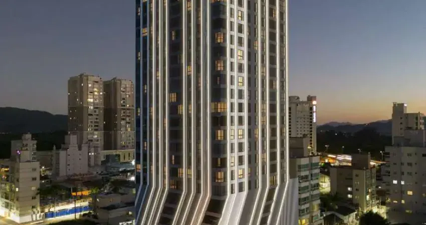 Apartamento com 2 quartos à venda na Rua 246C, Esq 252/254, Meia Praia, Itapema