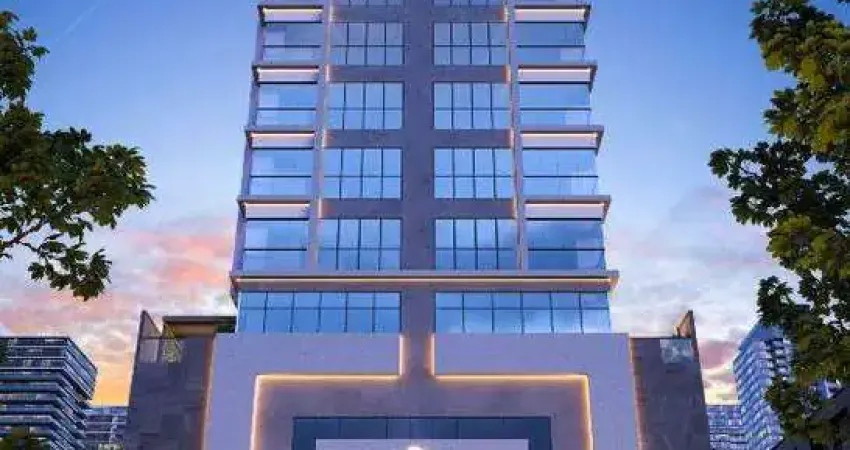 Apartamento com 2 quartos à venda na Rua 256, Meia Praia, Itapema