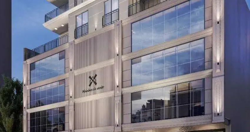 Apartamento com 3 quartos à venda na Rua 242, Meia Praia, Itapema